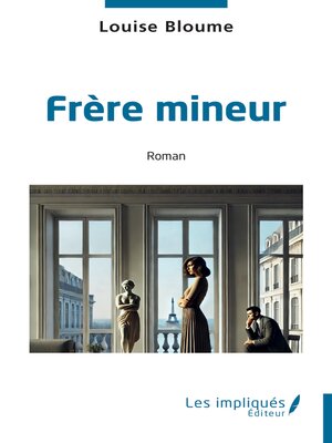 cover image of Frère mineur
